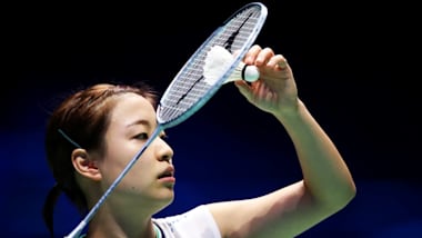 Badminton | Semi-finals | KFF Singapore Open