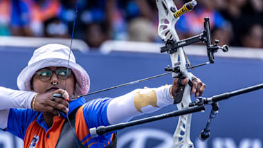 अंकिता भकत, भजन कौर और दीपिका कुमार की तिकड़ी को मिली हार