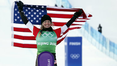 Bolle Lindsey Jacobellis ゴーグル Lindsay Jacobellis deserved Shaun White's redemption narrative.