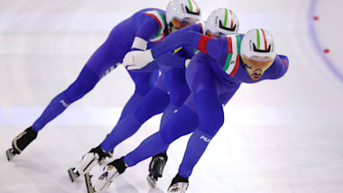 Pattinaggio di velocità: Risultati dei Mondiali 2024 su singole distanze di Calgary | Medaglie dell'Italia, podi e medagliere finale 