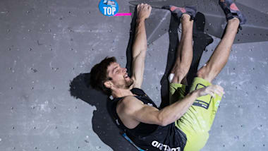 Sport Climbing | Men's Final | World Cup Boulder | Keqiao