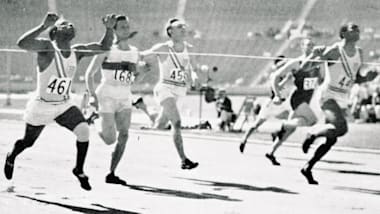 Tolan Wins Historic 100m Gold in Los Angeles 1932
