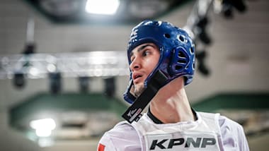 Simone Alessio sul trono dei Grand Prix: si prende l'oro nella Finale 2022 di Ryad