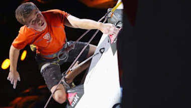 Arrampicata sportiva | Semifinali | Coppa del Mondo Lead | Capodistria