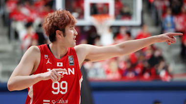 バスケ日本代表vs中華人民共和国代表代表丨何時から？日程・試合開始時間／FIBAアジアカップ2025予選