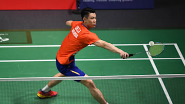 Chong Wei LEE