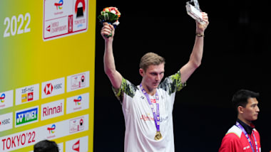 Axelsen, Yamaguchi, Zheng / Huang claim BWF Player of the Year 2022 awards 