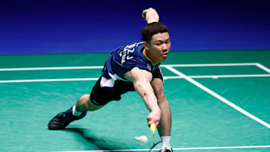 BWF Korea Open 2023: Lee Zii Jia's return to competition ends in first-round defeat, Loh Kean Yew through