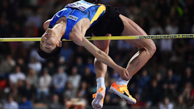 세계실내육상선수권 2024: 우상혁, 한국 최초 남자 높이뛰기 우승에 이어서 역대 3번째 2연패 도전 