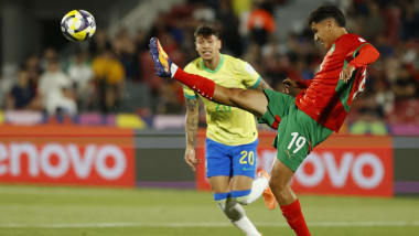 Brasil perde para Marrocos e se complica na Copa do Mundo Sub-20