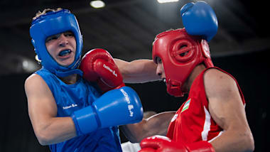 Finali, Giorno 2 – Pugilato | Highlights GOG 2018