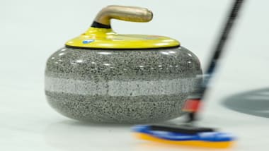 Curling | Finale | LGT Herren Weltmeisterschaft | Schaffhausen