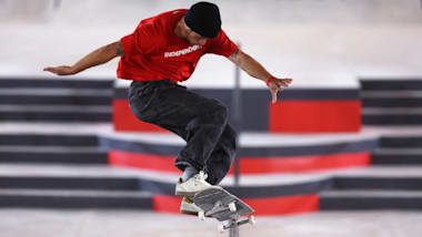 滑板 | 奥运会资格赛 | 半决赛 | 街式滑板世界巡回赛 | 迪拜