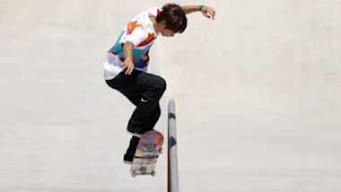 Skateboarding | Olympic Qualifier | Men's Semi-finals | Street World Championship | Tokyo