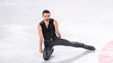 Kevin Aymoz sixième de la Finale du Grand Prix ISU, Ilia Malinin titré