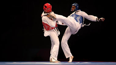 Taekwondo | Qualificazioni olimpiche | Sessione 1  U-58, U-68, D-67, D+67 | Torneo Europeo di Qualificazione | Sofia