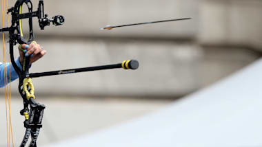 الرماية بالسهام | التصفيات الأولمبية | نصف نهائي ونهائي مركب فرق | كأس العالم Hyundai المرحلة 3 | ميديين