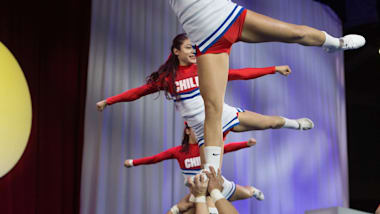 Cheerleading | Day 2 Performance Cheer & Awards at StateFarm Field House | Junior World & World Championships | Orlando