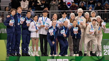 氷上のOlympic Channelを見よう:フィギュアスケート中心の新 氷上のOlympic Channelを見よう:フィギュアスケート中心の新
