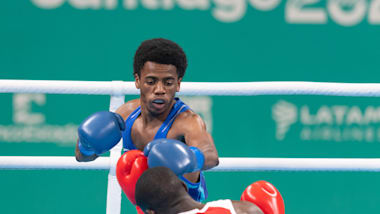 Six Kenyan boxers target semi final berth as qualifiers action