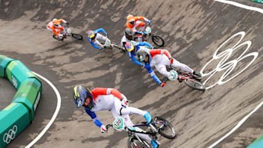 Tout savoir sur la Coupe du monde de BMX Racing qui débute le 28 mai à Glasgow : programme, où regarder et athlètes à suivre