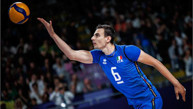 Tutto sulla partita dell'Italvolley maschile contro l'Egitto a Parigi 2024