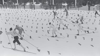 Squaw Valley 1960 Olympic News - Stories from 1960