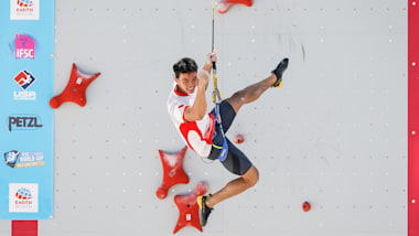 Sport climbing World Cup Jakarta: Preview, schedule and how to watch speed and lead stars in action