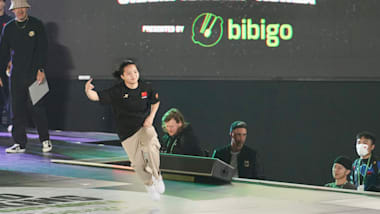 2023年霹雳舞BfG世界系列赛北九州站：中国队蓄势待发迎接新年首场考验