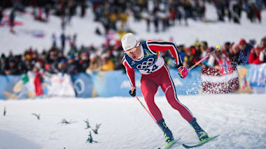 Federico PELLEGRINO - オリンピック クロスカントリースキー