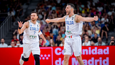 Italia-Bahrein al Torneo di Qualificazione Olimpica di basket: il programma