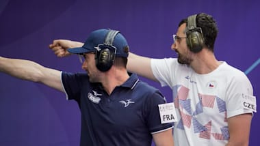 أبرز اللحظات | المسدس السريع 25م  للرجال | كأس العالم (ISSF) - ليما