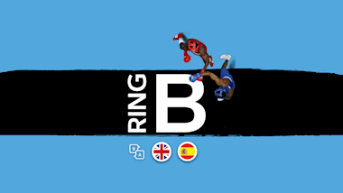 Giorno 4 - Semifinali -Sessione Pomeridiana Ring B | Qual. Ol. di Pugilato - Parigi