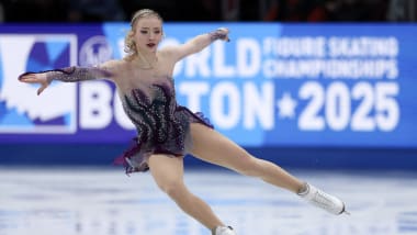 Amber Glenn secures Nebelhorn Trophy 2025