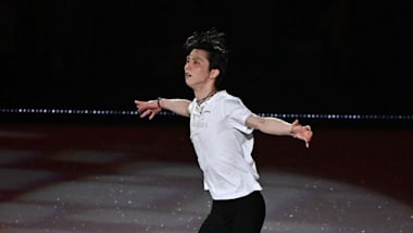 オリンピック2大会連続金メダルの羽生結弦氏、新たなアイスショー「Echoes of Life- TOUR」の開催を発表