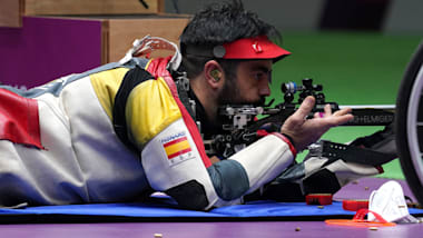 Juan Antonio Saavedra se lleva la última medalla española en Tokio 2020