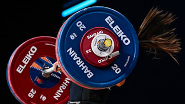 India draw blank at World Weightlifting Championships