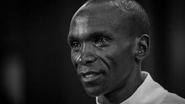 Eliud Kipchoge’s approach to winning the Boston Marathon in a course record: “Boston needs a lot of patience”