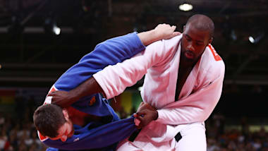 Championnats du monde de judo 2023 : Londres, Paris, Rio... Cinq victoires qui ont marqué la carrière de Teddy Riner