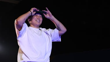 B-Girl Sunny exclusive: How breaking changed her life