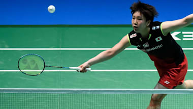 Badminton | Quarts de finale court 1 | Open du Japon DAIHATSU | Yokohama