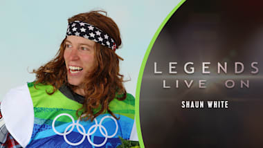 United States’ Shaun White (extended)