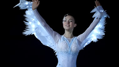 Patinage artistique : Anna Shcherbakova sacrée championne