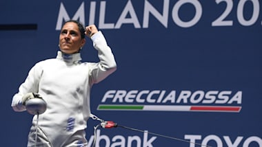 Scherma: italiani e italiane in gara il 30 luglio a Parigi 2024