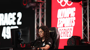 Highlights | Sailing | Olympic Esports Series | Finals | Virtual Regatta | Singapore