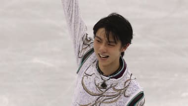 冬季オリンピック金メダルの瞬間〈第5回〉羽生結弦
