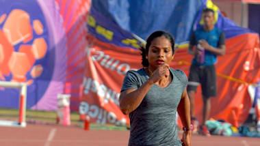 Dutee Chand clinches 100m gold at Khelo India University Games