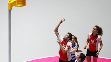 Korfball | Campionato Mondiale | Gara per l'oro | Taipei