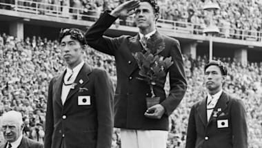 Oe and Nishida - the story behind the "Medals of Friendship"