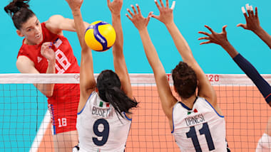 Volleyball 2022 Women’s World Championship: Serbia unbeaten heading into  quarter-finals - Full last eight schedule and how to watch